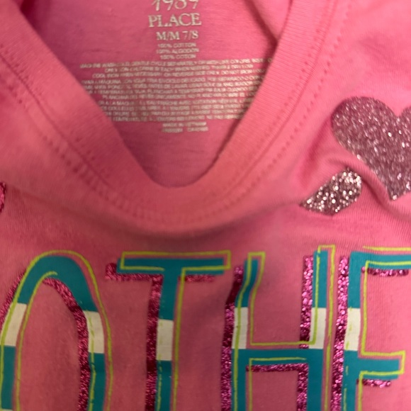 Girls T Shirt - Picture 2 of 2